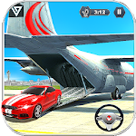 Cover Image of 下载 Airplane Pilot Car Transporter : Plane Simulator 3.1.4 APK