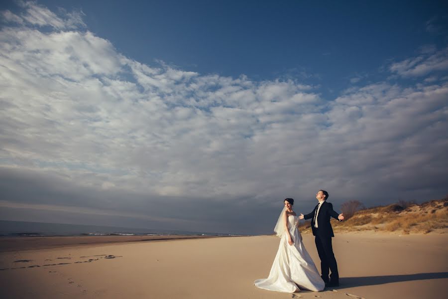 Fotógrafo de bodas Tatyana Mozzhukhina (kipriona). Foto del 12 de mayo 2017