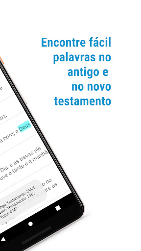 Screenshot Bíblia King James Atualizada