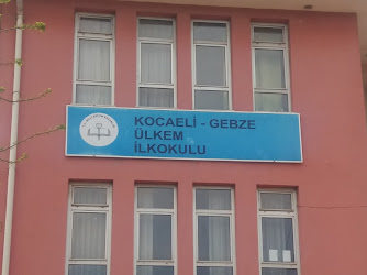 Kocaeli - Gebze Ülkem İlkokulu