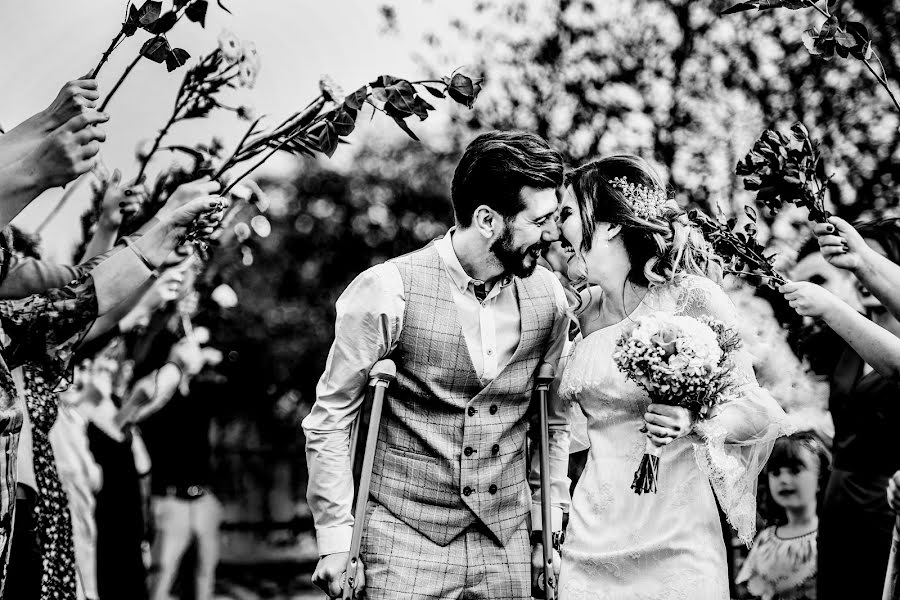 Wedding photographer Catalin Gogan (gogancatalin). Photo of 8 April 2020