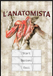 L'Anatomista il quiz Italiano di anatomia(圖1)-速報App