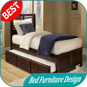 300 Bed Furniture Design 1.0 Icon