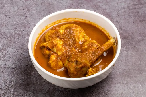 Chicken Curry [4 Pieces, 500 Ml]