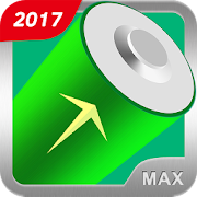 Battery Saver - Max Booster  Icon