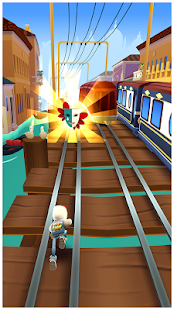   Subway Surfers- screenshot thumbnail   