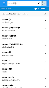 Turkki-Suomi Sanakirja(圖2)-速報App