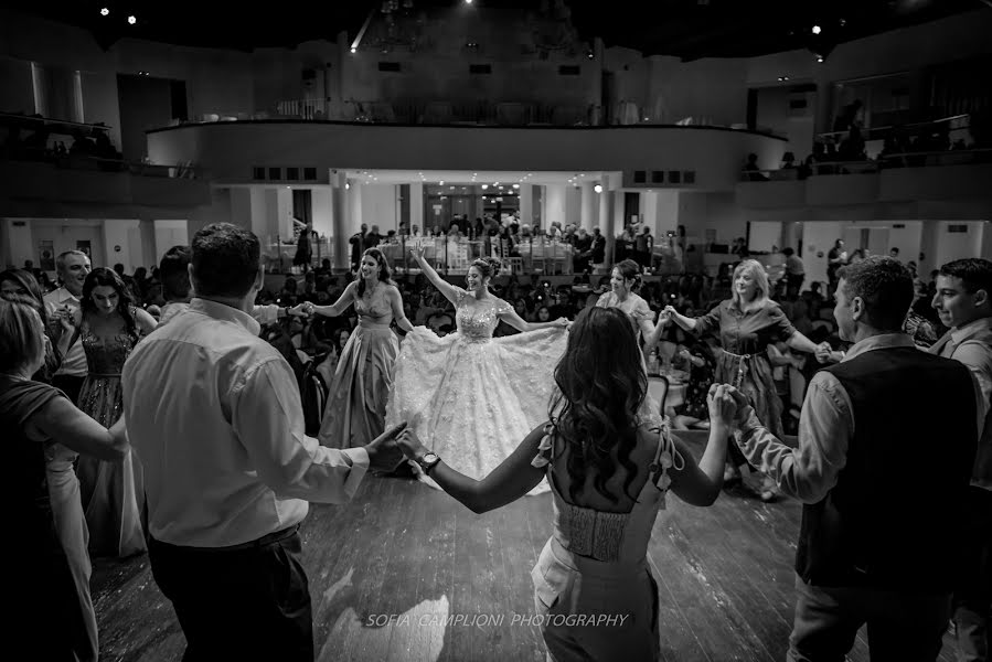 Fotógrafo de casamento Sofia Camplioni (sofiacamplioni). Foto de 11 de abril