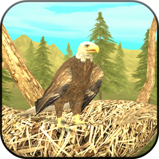 Wild Eagle Sim 3D 模擬 App LOGO-APP開箱王