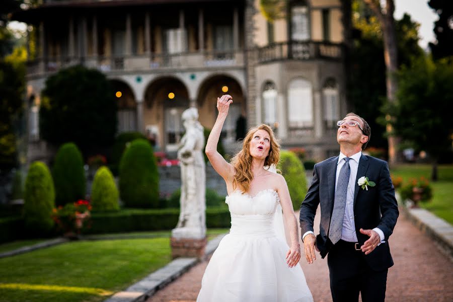 Photographe de mariage Eugenio Luti (luti). Photo du 11 novembre 2014