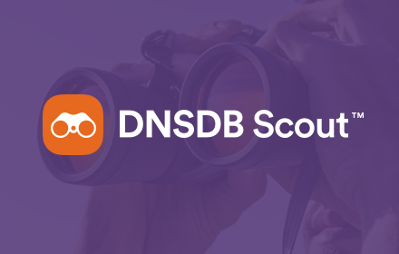 Farsight DNSDB Scout® small promo image