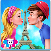 Love Story in Paris - My French Boyfriend  Icon