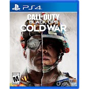 [Mã 99Elha Giảm 7% Đơn 300K] Đĩa Game Ps4 Ps5 Call Of Duty Black Ops Cold War