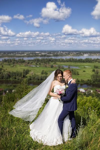 Pulmafotograaf Ekaterina Kochenkova (kochenkovae). Foto tehtud 17 september 2018