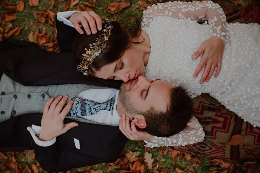 Fotógrafo de casamento Monika Zaldo (zaldo). Foto de 9 de outubro 2018