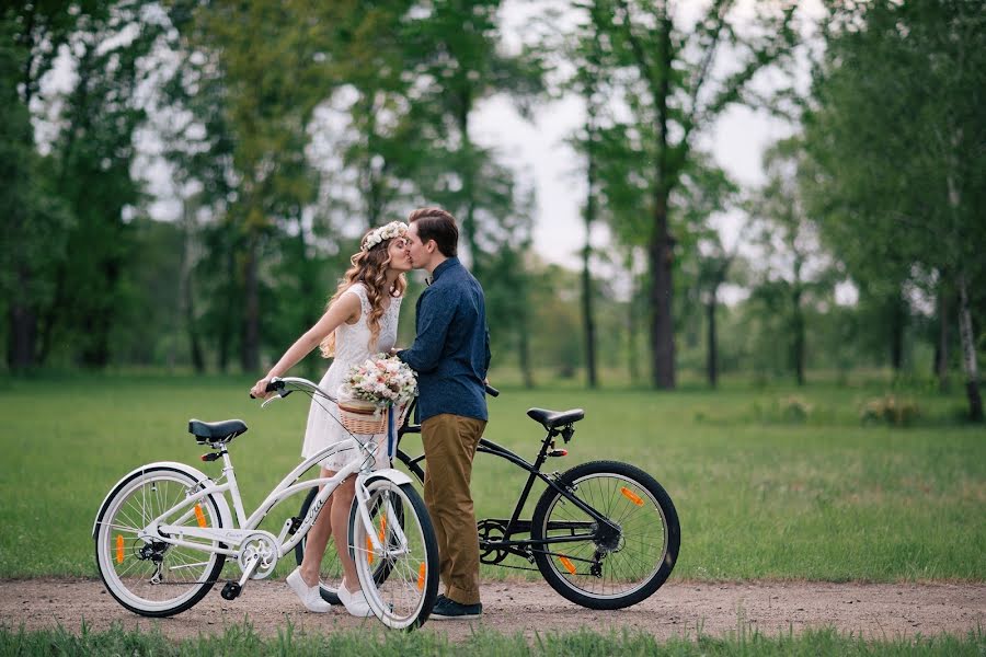 Wedding photographer Evgeniya Sedneva (falcona). Photo of 20 May 2016