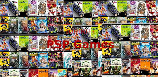 All Games PSP download