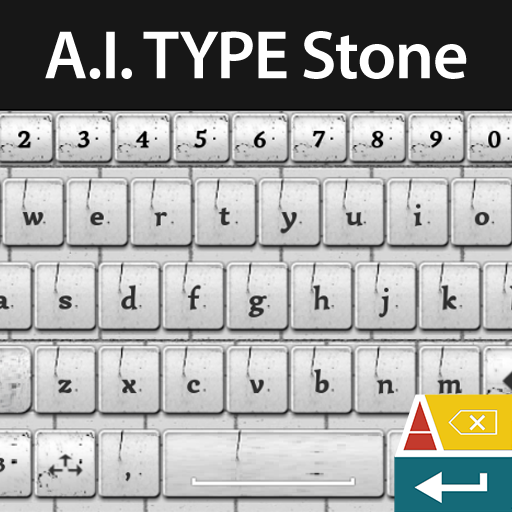 A.I.Type Stone א 個人化 App LOGO-APP開箱王