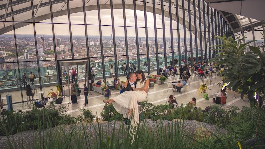 Fotografo di matrimoni Jaime Sánchez (jaimesanchez). Foto del 24 febbraio 2016