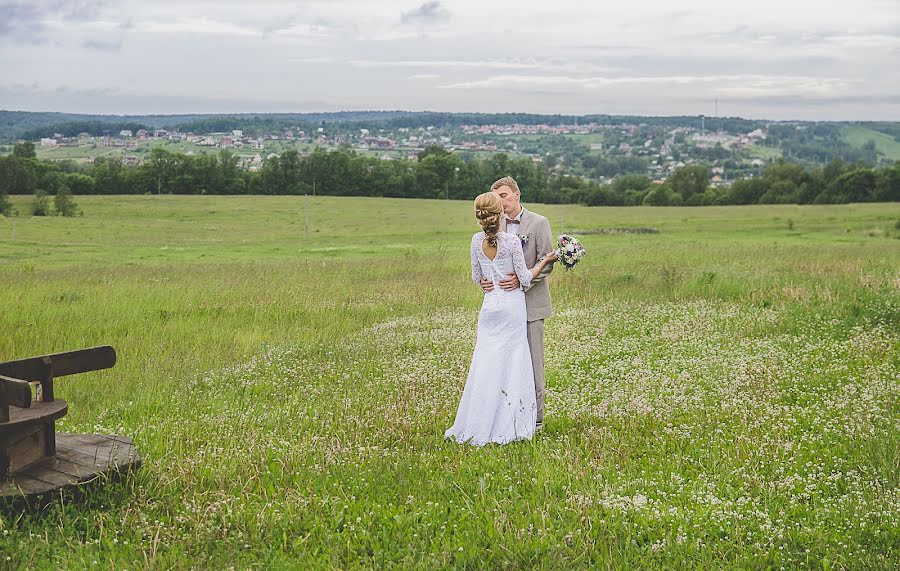 Pulmafotograaf Klavdiya Kolosova (klawdia). Foto tehtud 25 juuni 2016