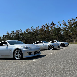 フェアレディZ Z33