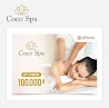 Evoucher - Phiếu Quà Tặng Coco Spa 100K