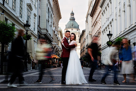 Svadobný fotograf Flavius Partan (artan). Fotografia publikovaná 28. marca