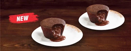 Value Combo: 2 Choco Lava Cake