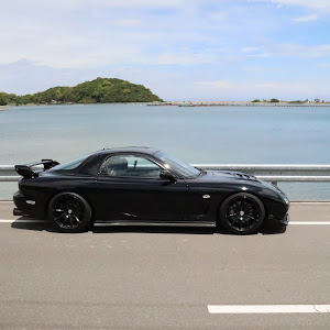 RX-7 FD3S 中期