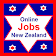 Jobs in New Zealand  icon