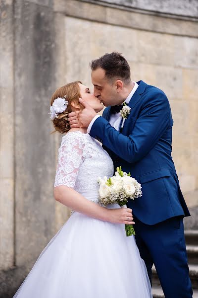 Fotógrafo de casamento Andrea (adushaphoto). Foto de 16 de abril 2019