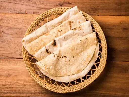 Tawa Butter Roti