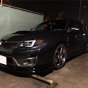 インプレッサ WRX STI GRB