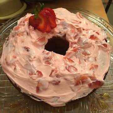 Strawberry Cake