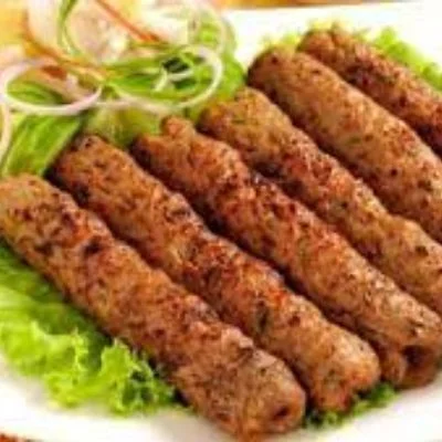 Chicken Kabab Roll (Half)