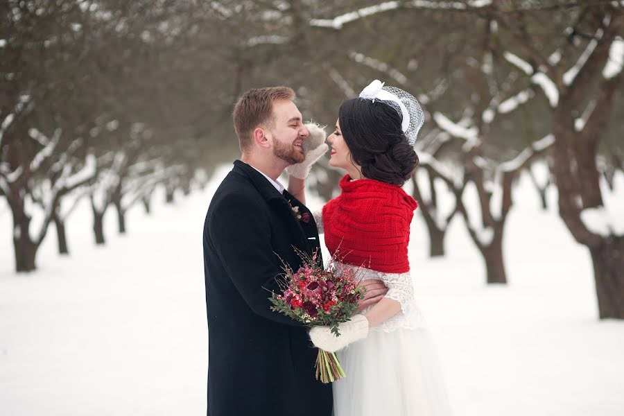 Photographe de mariage Darya Grischenya (daryah). Photo du 3 février 2018