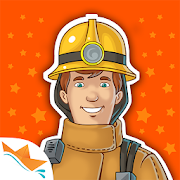 Community Helpers - Educational App for Kids  Icon