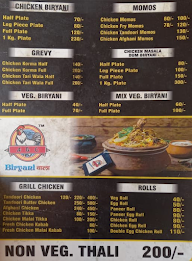 Abc Biryani Wala menu 1