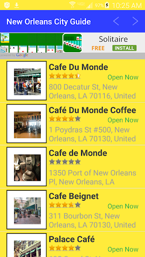 New Orleans Attractions Guide