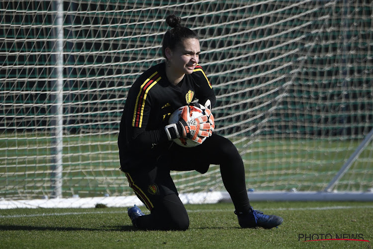 Officiel : Nicky Evrard retourne à La Gantoise