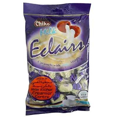 Chiko Milk Eclairs 45 Gm
