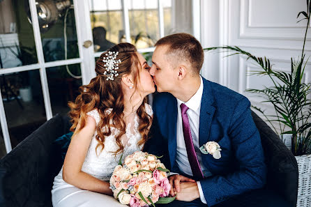 Wedding photographer Dmitriy Ivlev (nicelogin). Photo of 18 September 2019