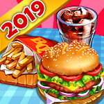 Cover Image of Descargar HC：Mis juegos de restaurante de cocina 1.27 APK