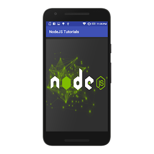 How to install Node JS Tutorials 1.0 unlimited apk for pc