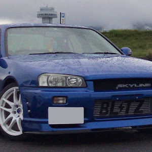 スカイライン R34