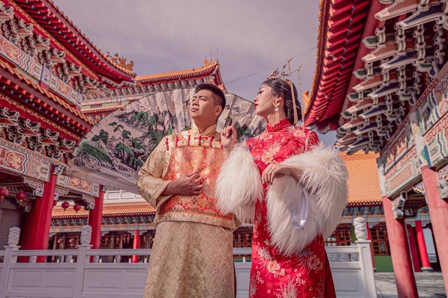 Fotógrafo de casamento Yisheng Lu (yishenglu). Foto de 19 de novembro 2020