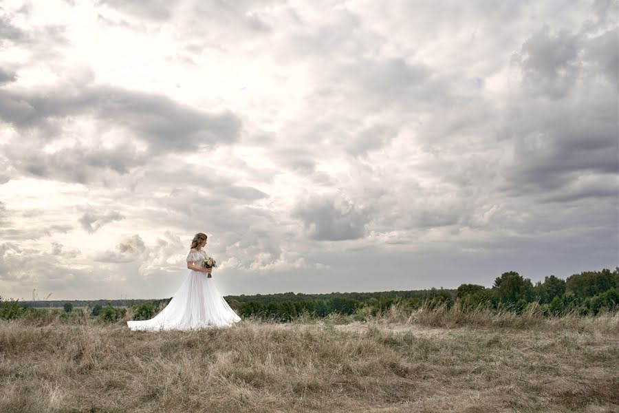 Fotografo di matrimoni Konstantin Voronov (voronfoto). Foto del 10 febbraio 2020