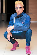 Somizi Mhlongo is  said to have been cut   from the all-female concert  in Bloemfontein on Friday .