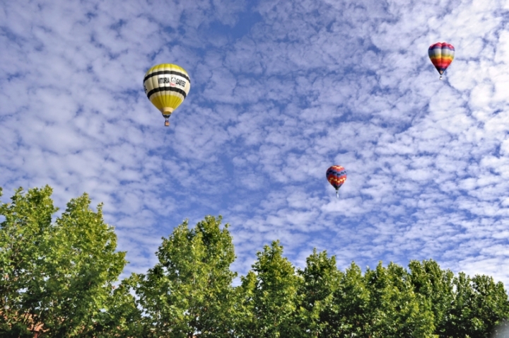 Le Mongolfiere di DomenicoMazza