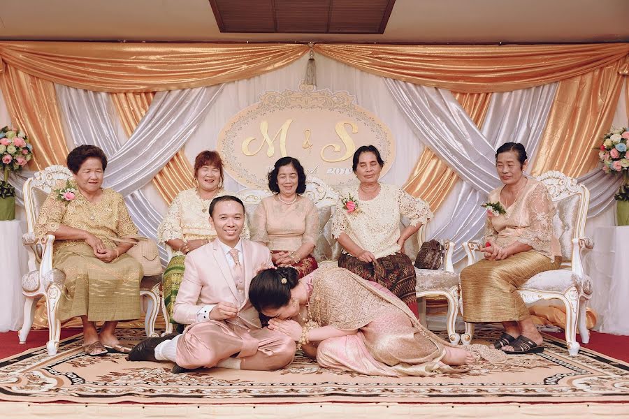 婚礼摄影师Nattavut Pisutkunnawut（sweetdreams）。2020 9月5日的照片